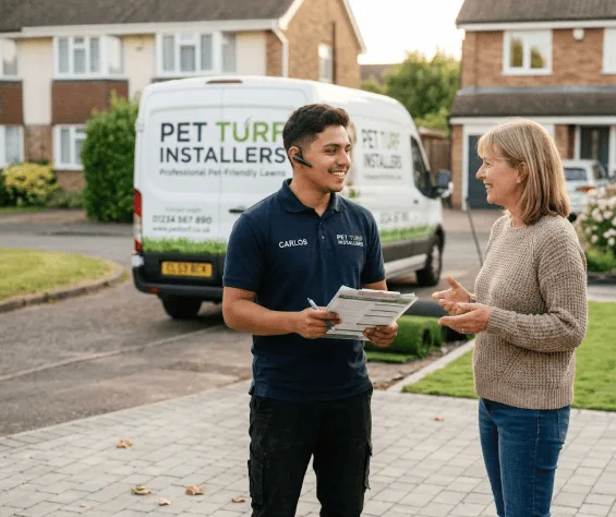 Pet Turf Installation Paris, KY FAQs